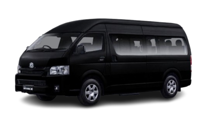 HIACE COMMUTER